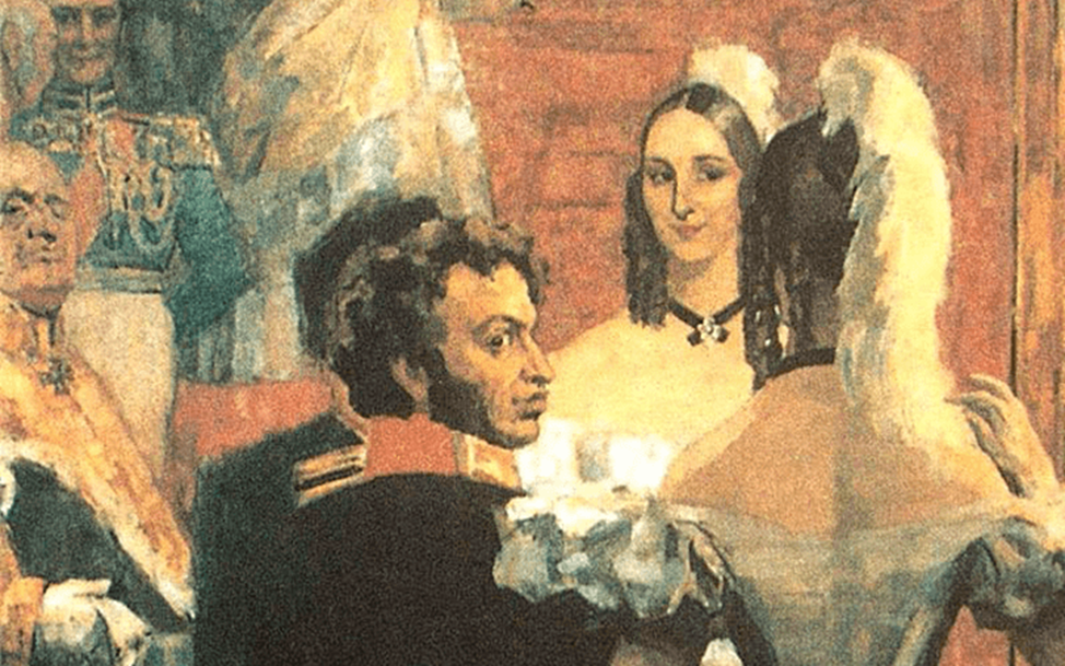 "Тьмы низких истин мне дороже Нас возвышающий обман."