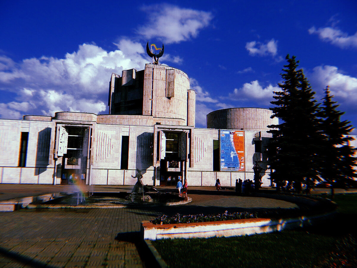 Театр Натальи Сац