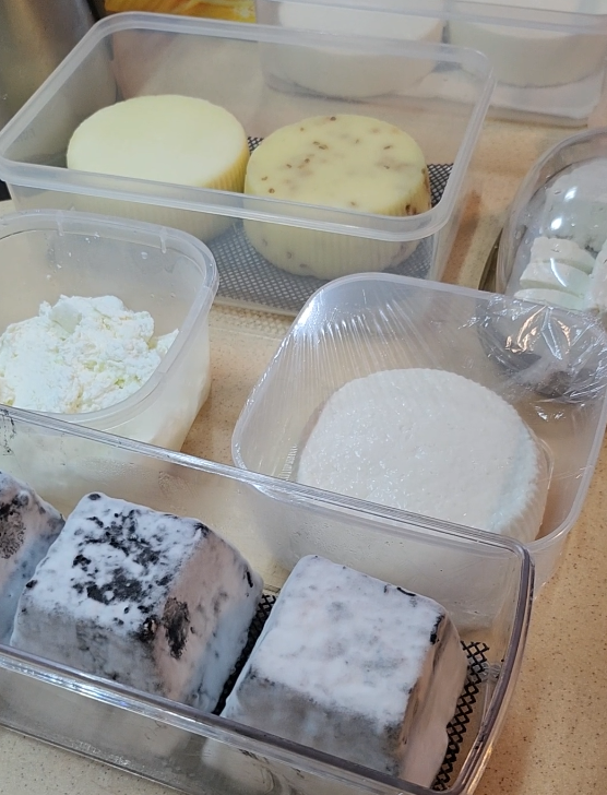 Он представил и купил мне это обучение.