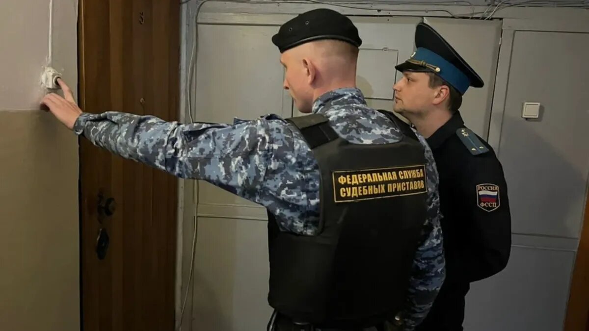 Фото: ГУ ФССП по НСО