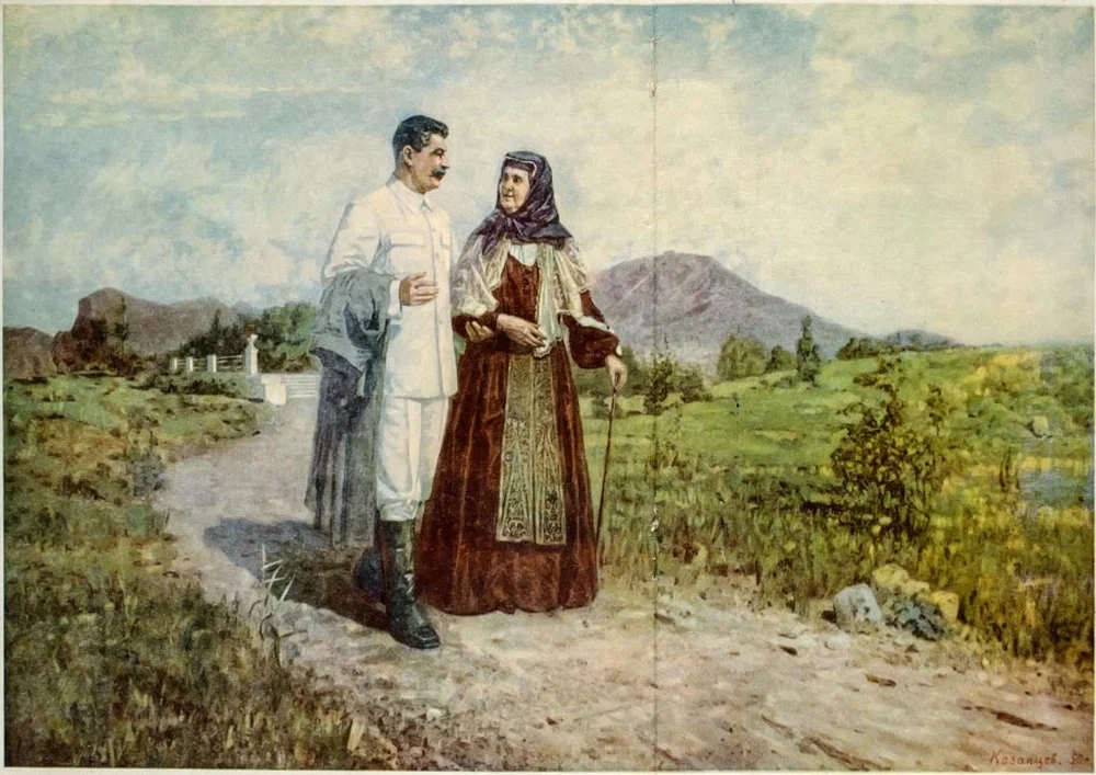 Мать Сталина - единственный человек, которого боялся вождь. Как сложилась ее непростая судьба?