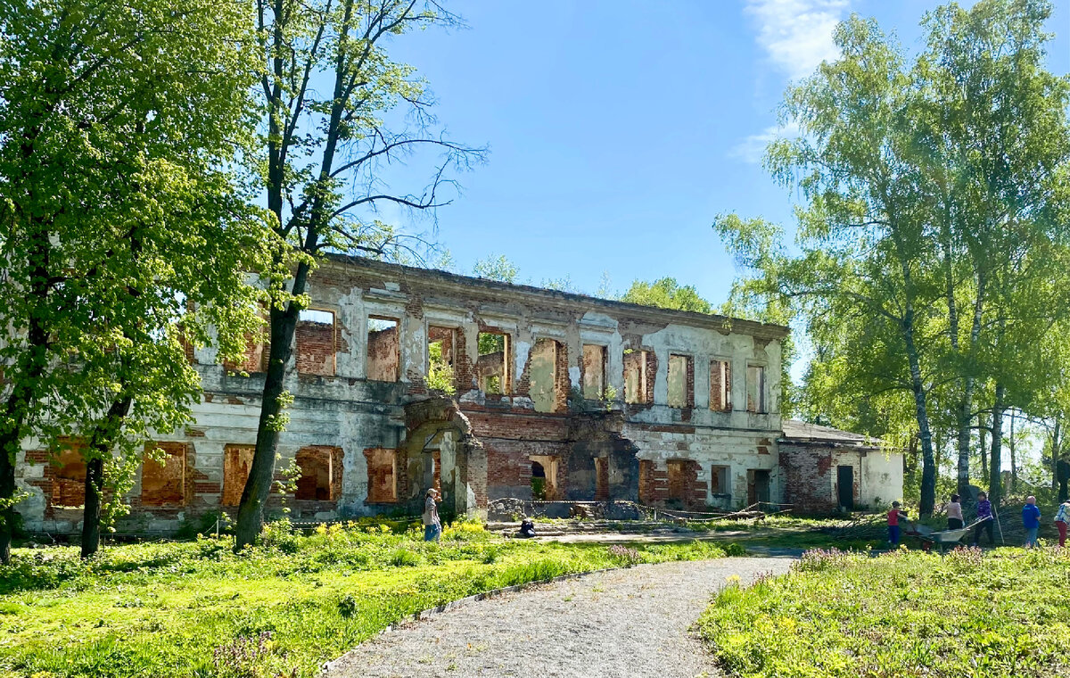 Усадьба Федяшево