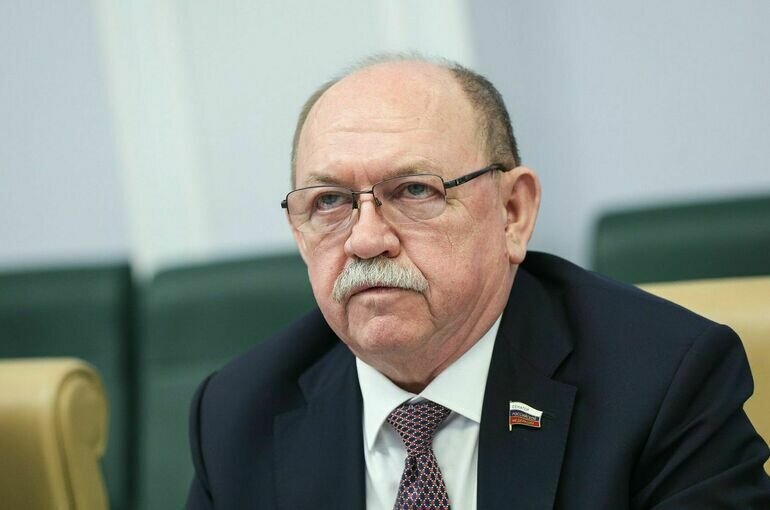   Пресс-служба Совета Федерации