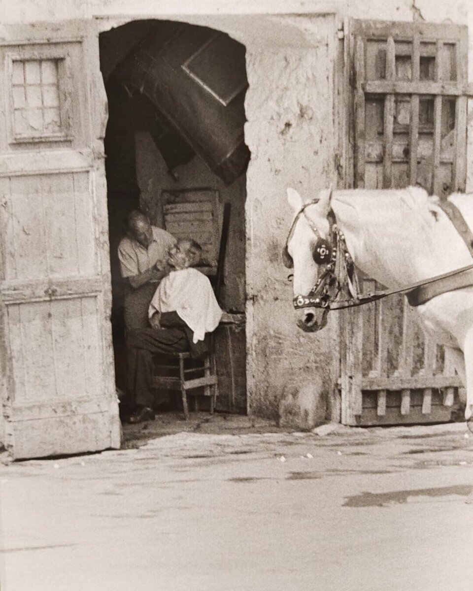 Архив забытых. Паоло ди Паоло фотограф. Итальянская бедность.