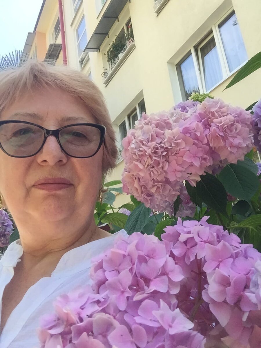 Елена Амосова