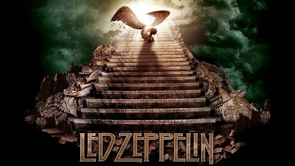 Stairway to Heaven – история создания знаменитой песни группы Led Zeppelin  | Таверна 