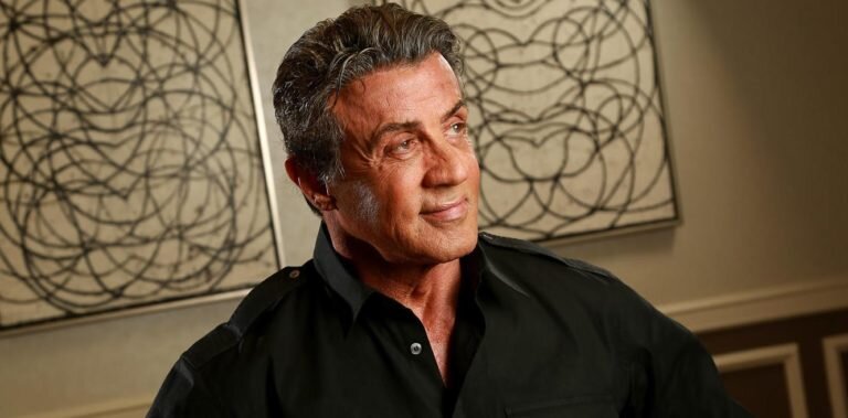    Фото: официальный сайт Сильвестра Сталлоне Оксана Маслова