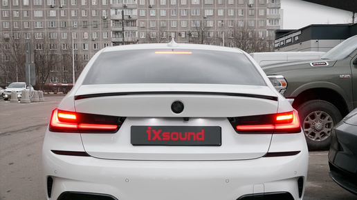 Активный выхлоп iXsound | Установили систему активного выхлопа iXsound ...