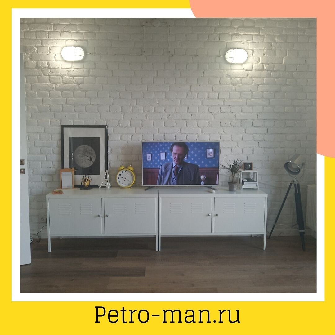 Плитка под кирпич