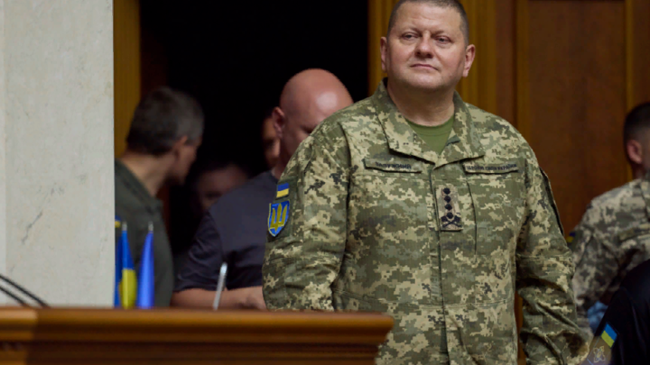 UKRAINIAN PRESIDENTIAL PRESS OFF/KEYSTONE PRESS AGENCY/GLOBALLOOKPRESS