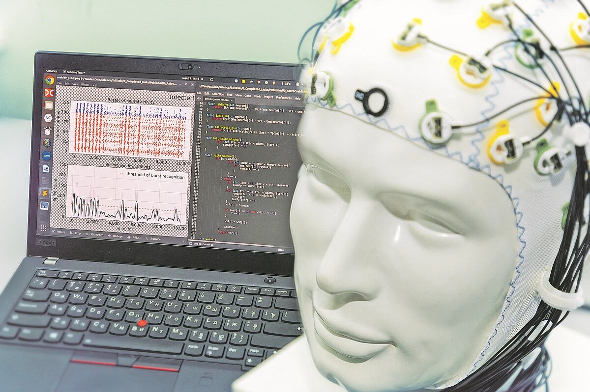    В ННГУ разработали математическую модель нарушения ритмов в мозге Pravda-nn.ru