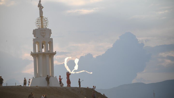 ФОТО: KOMSOMOLSKAYA PRAVDA/GLOBALLOOKPRESS 