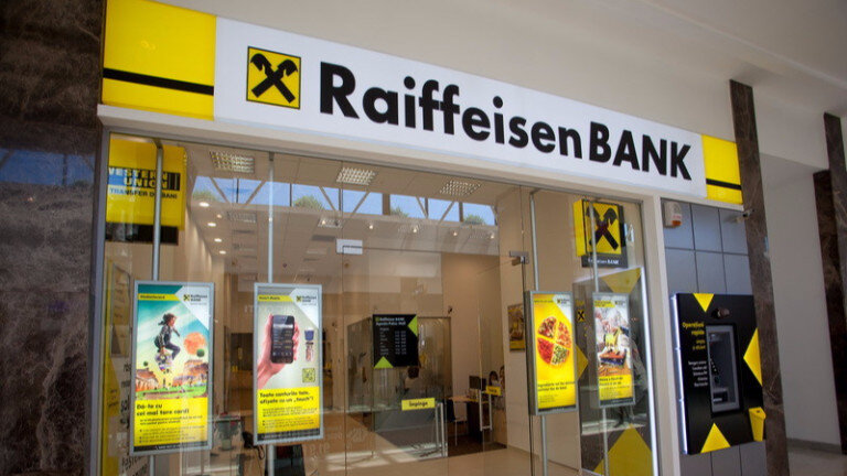 Raiffeisen Bank сворачивает корреспондентские отношения с Белоруссией