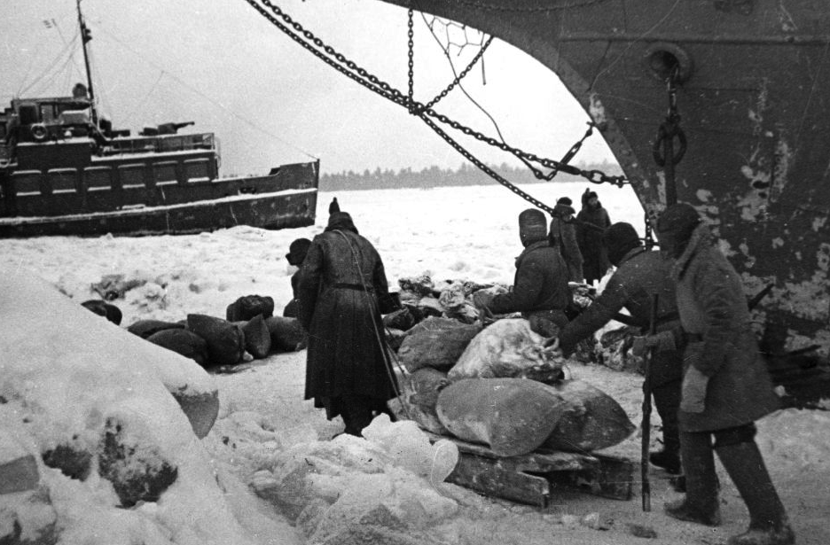 Удивительные факты про Балтийский флот во время Блокады Ленинграда о ...