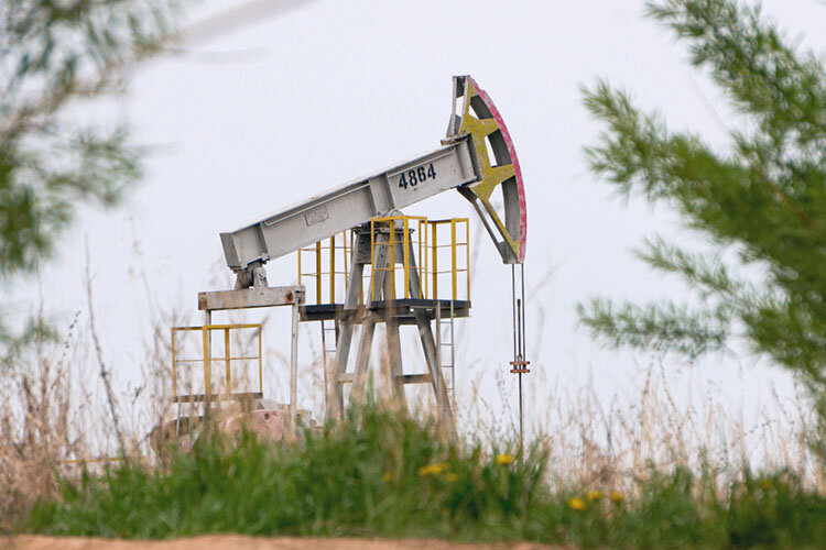 «Что касается предложения по добыче нефти, то оно звучит заманчиво для «Татнефти». Чистое поле — конкурентов по минимуму» Фото: «БИЗНЕС Online»