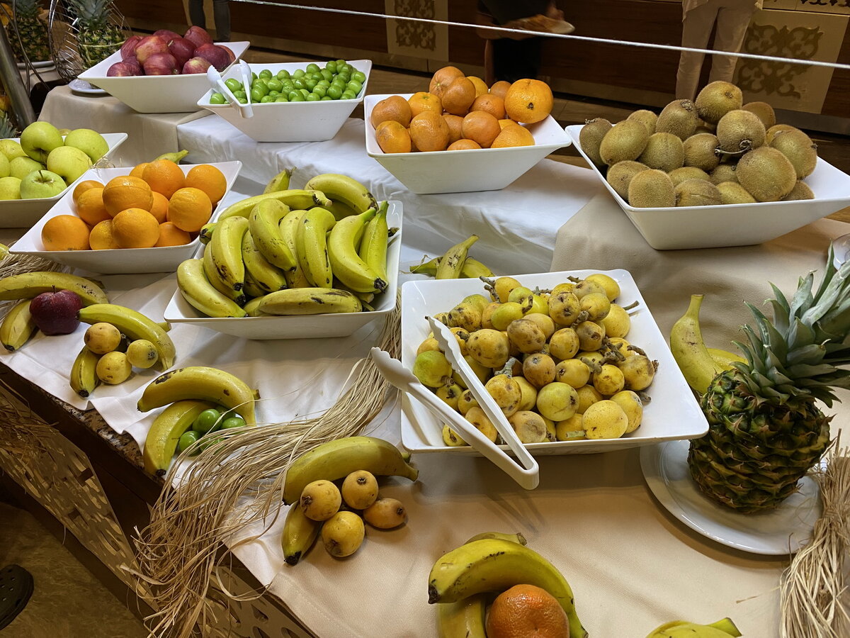 Отдых в Турции все включено