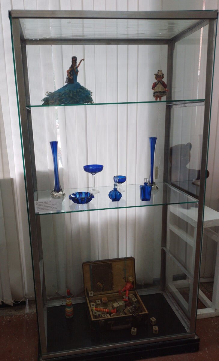 Назад в СССР.