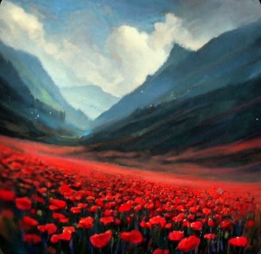 Сгенерировал в нейросети 😍