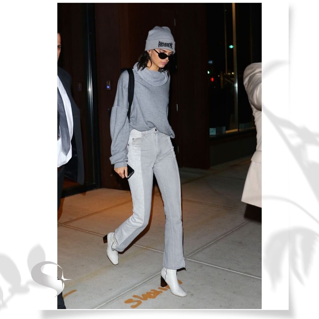 Как добавить текстуру и интерес с помощью аксессуаров в монохромном стиле