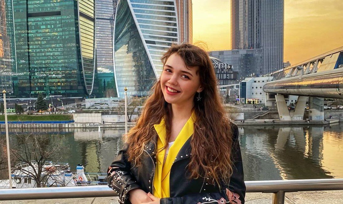 Светлана Тарасова, копирайтер COMMA PR, журналист