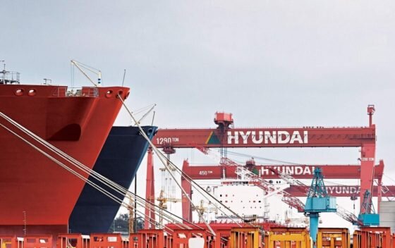     Фото: Hyundai Heavy Industries