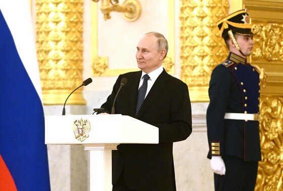    Владимир Путин