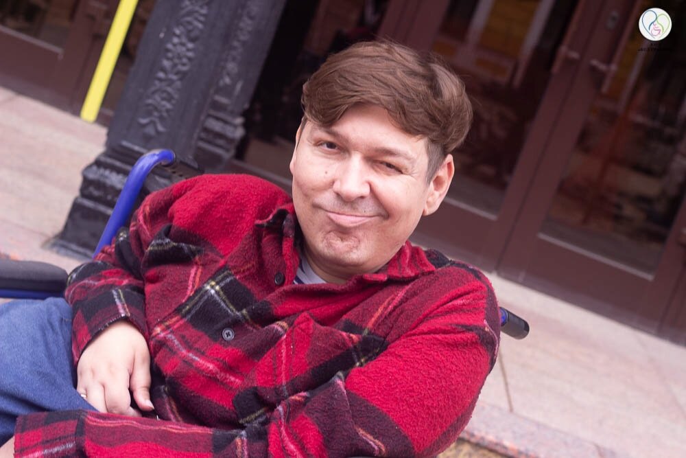 Я Пётр Гомин