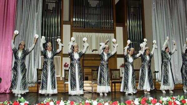    © Таджикистанский государственный университет культуры и искусств имени Мирзо Турсунзаде