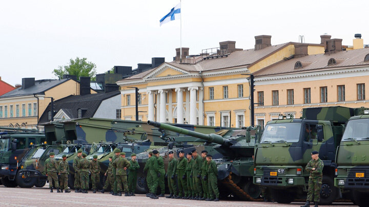 ФОТО: JUKKA SALO/SHUTTERSTОСK.СОM 