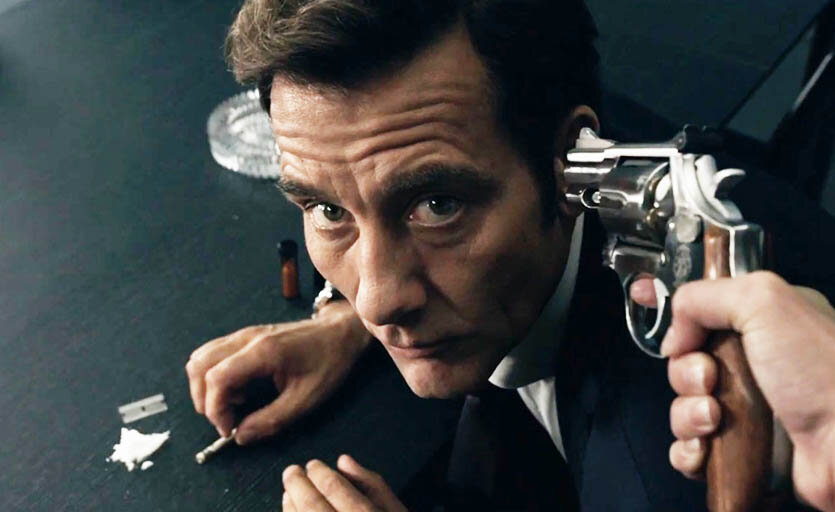 Стоп кад фильма "Анон" с с сайта iphones.ru