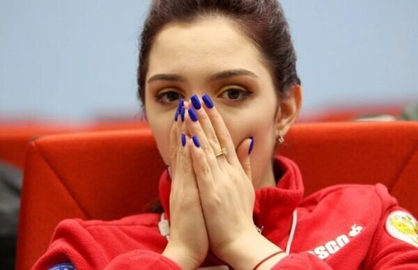     Евгения Медведева, фото: свежие-новости.рф