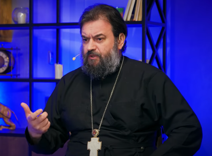 Андрей Ткачев, скриншот из видео