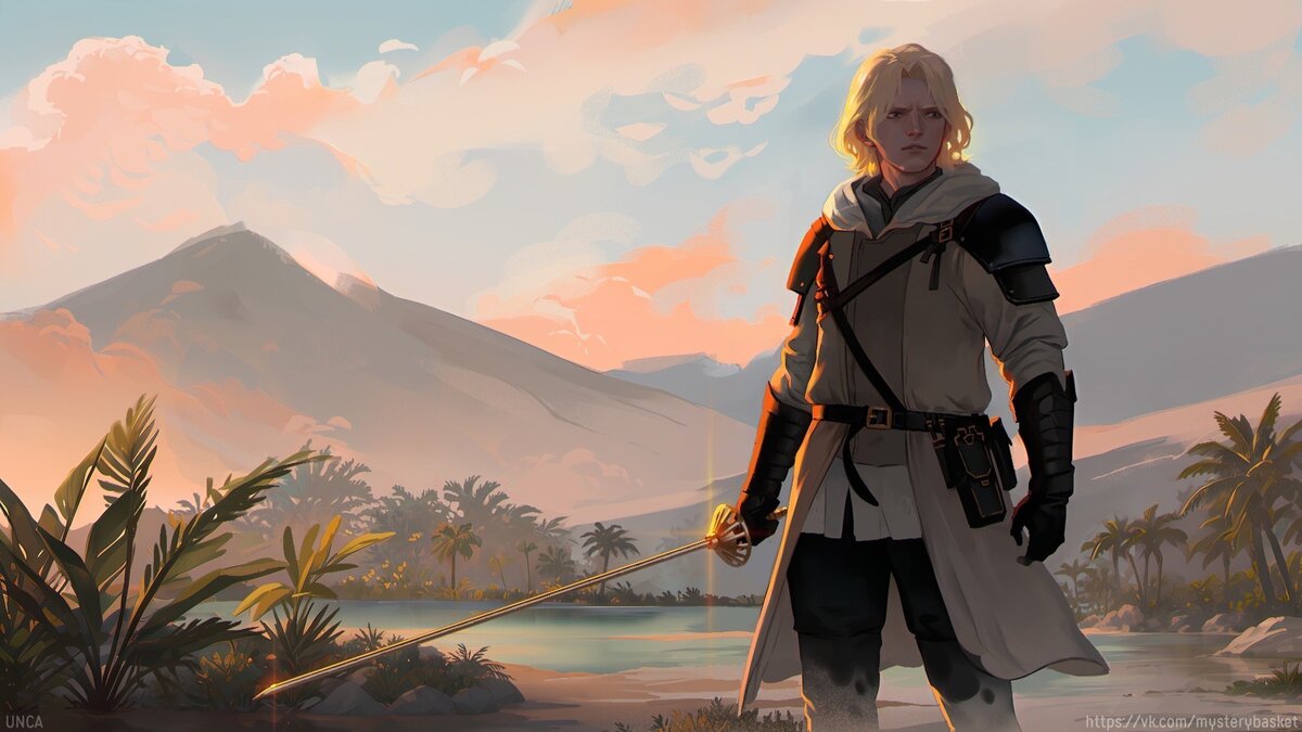 У меня будет небольшая просьба к читателям, прочтите закреплённый комментарий.