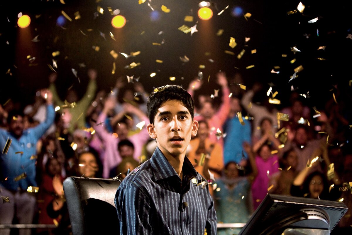 Slumdog Millionaire (2008)