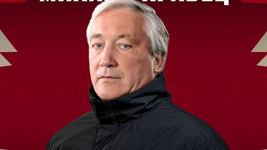     «Авангард» объявил тренерский штаб на сезон — 2023/24.