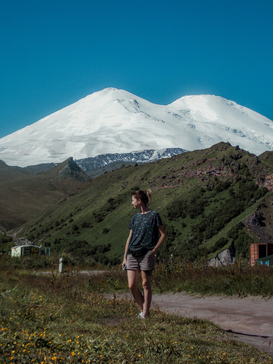 Джилы-Су - практический наш первый опыт ночевки в палатке.