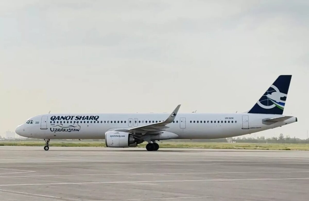 © Пресс-служба AIR MARAKANDA 