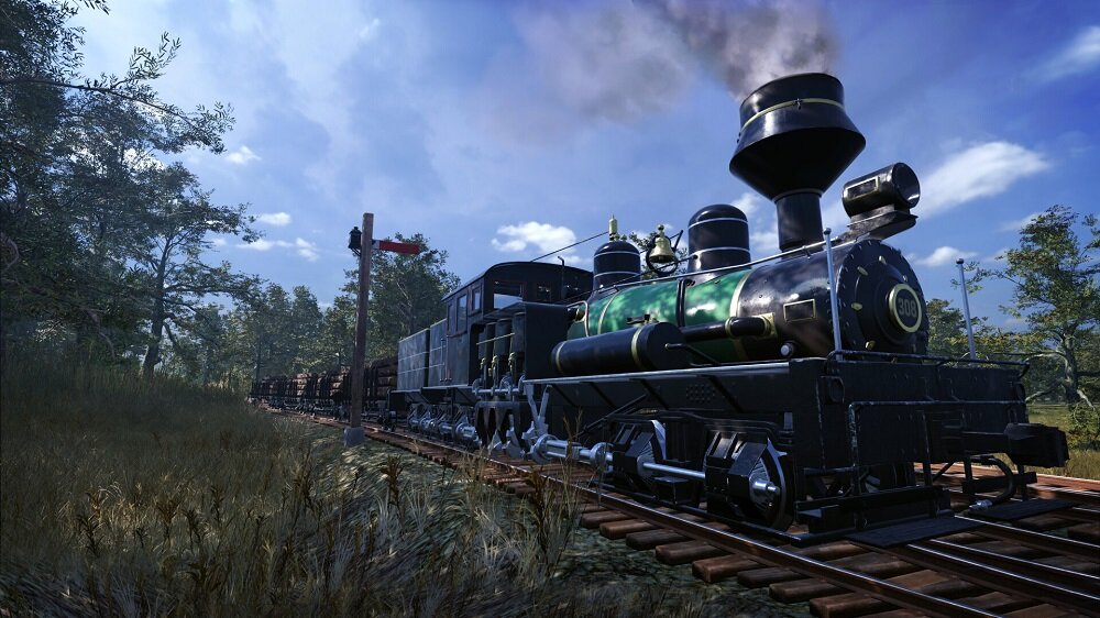 Станьте железнодорожным магнатом в Railway Empire 2