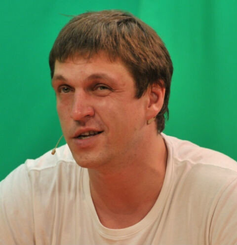 Актёр Дмитрий Орлов