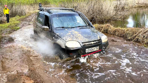 Без сюрпризов: Lada показала салон Niva Travel на видео