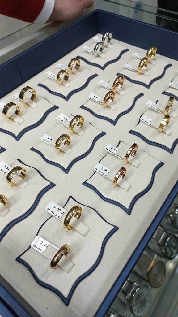 На любой вкус. Кто угадает какие мы выбрали?