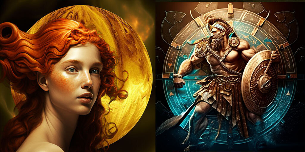 Водолей, доверься Венере и раскрой двери финансового изобилия! 