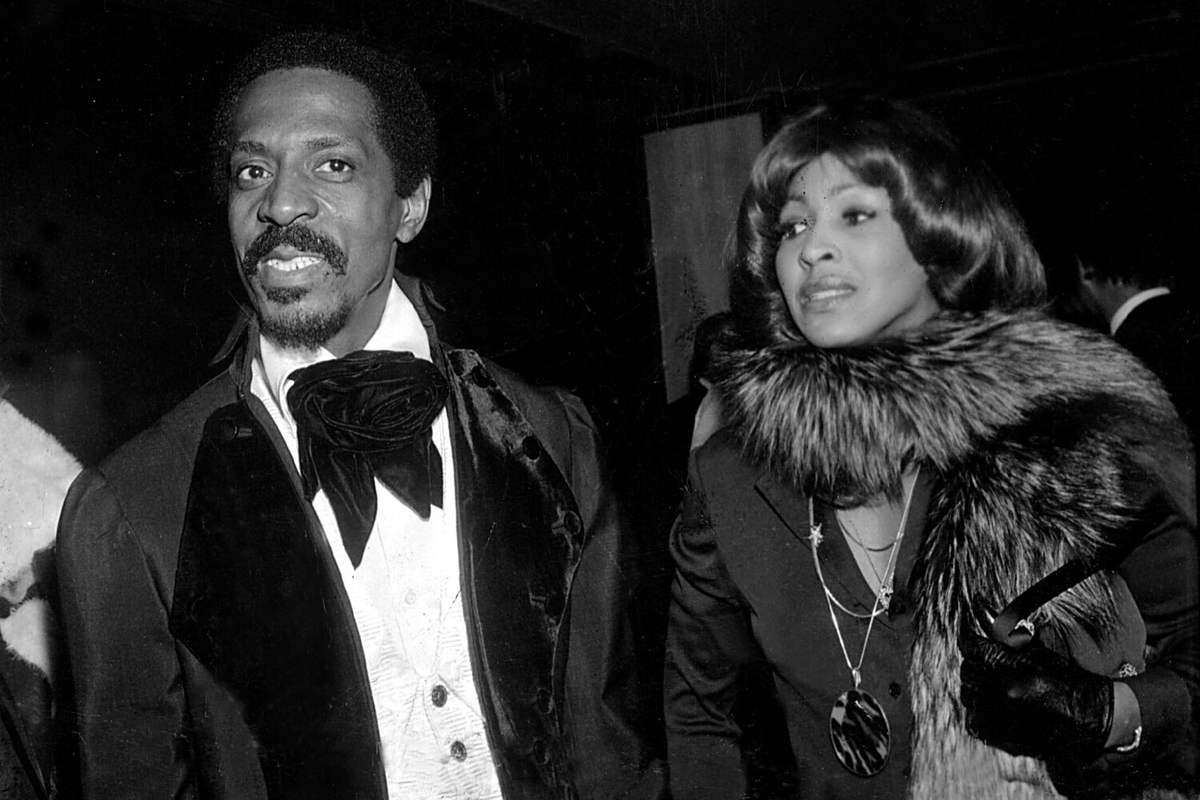 Тина Тернер и Айк / Фото: Keystone Press Agency/Global Look Press