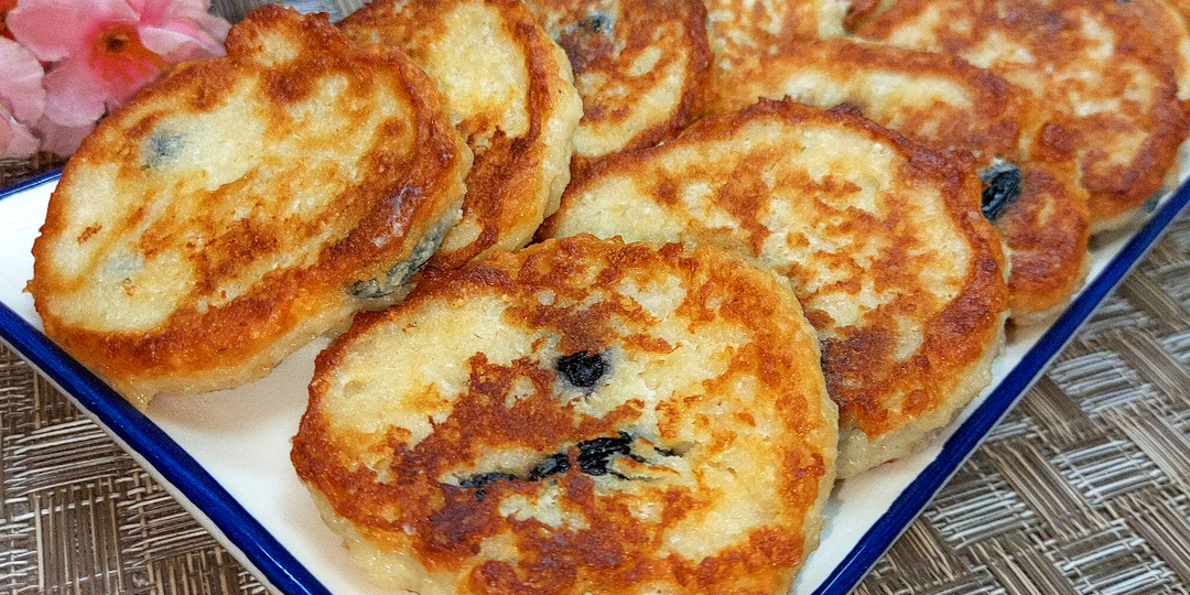 Беру творог и готовлю эту вкуснятину к завтраку вместо сырников. Дети просят готовить их каждый день.