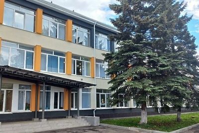    Детский лагерь © Министерство социального развития Московской области