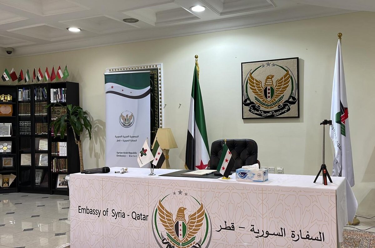 вражеские флаги и гербы