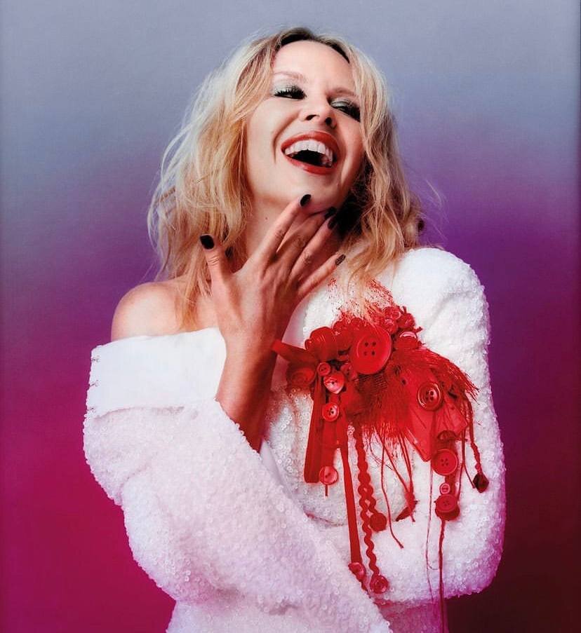 Кайли - 55 лет! Фото: Инстаграм (запрещён в России) / @kylieminogue