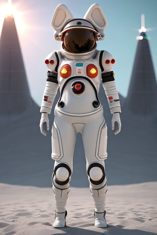 На Марсе нужно что-то совсем экстравагантное! Может, космические костюмы с пушистыми марсианскими ушками?