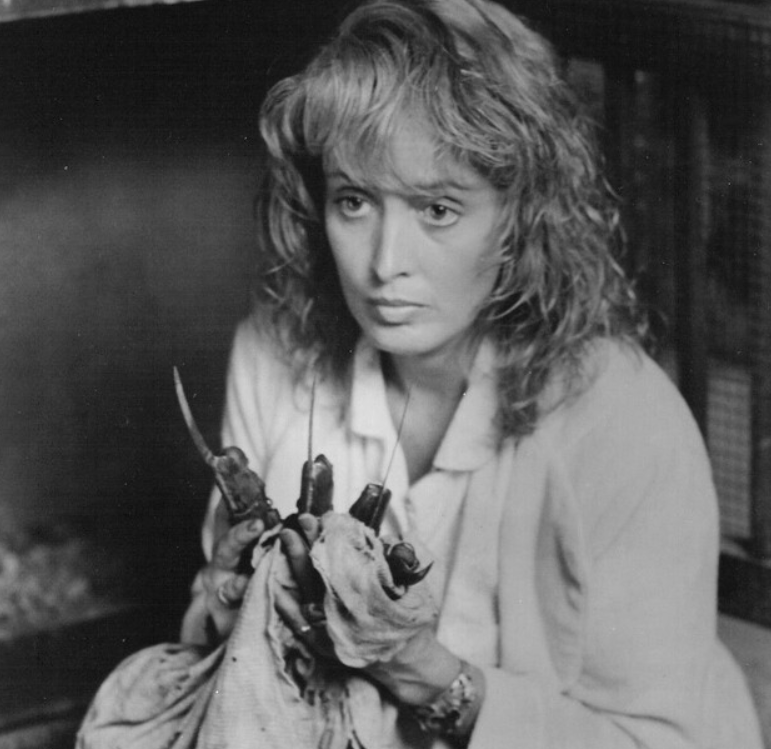 Кадры со съемок и интересные факты о фильме "Кошмар на улице Вязов ...