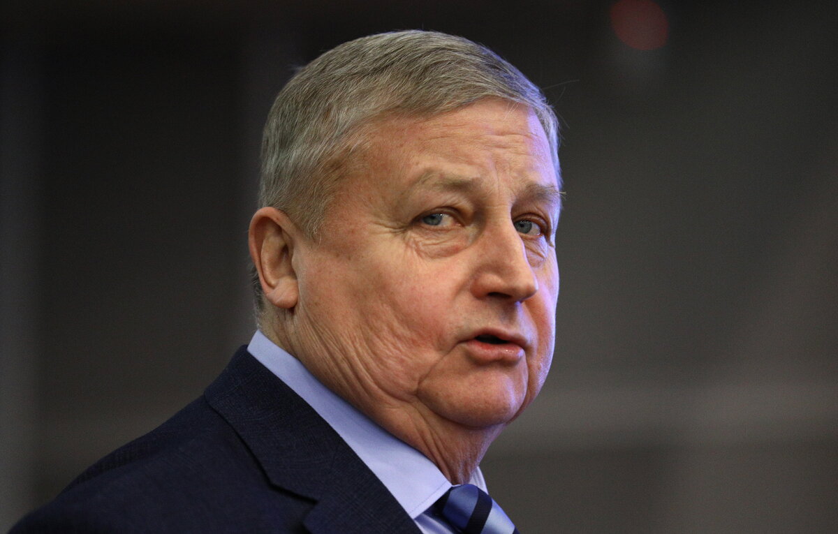    Сергей Сироткин  Михаил Терещенко/ТАСС